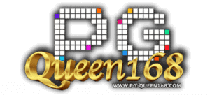 pgqueen168 logo